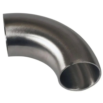 اتصالات لوله فولادی آلیاژی Inconel 601 45 درجه DN250 جدول زمانی 40 زانویی بدون درز