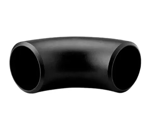 اتصالات لوله فولادی کربنی BW Ebow smls.، مدل 3D، 90° 26,9x4,0 P255QL یا P275NL2