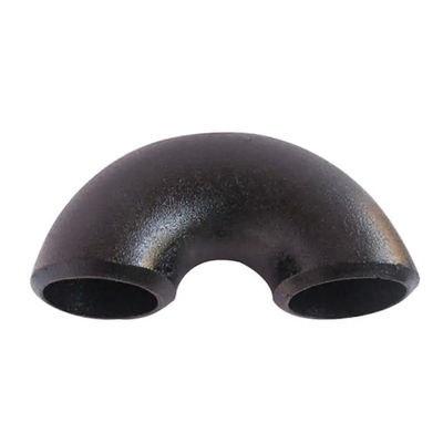 زانویی جوش داده شده 90 درجه مدل 3D 508x5,6 ASME B16.9 P235TR2 / P235GH EN 10253-2/A Serie 3