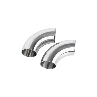 آرنج ASTM B 366 CL. WPNCMC.S 90D SCH40S 2&quot; ASME B16.9