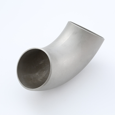 اتصالات لوله فولادی آلیاژی 90°ELBOW LR 1&quot; SCH80 A234 WP22