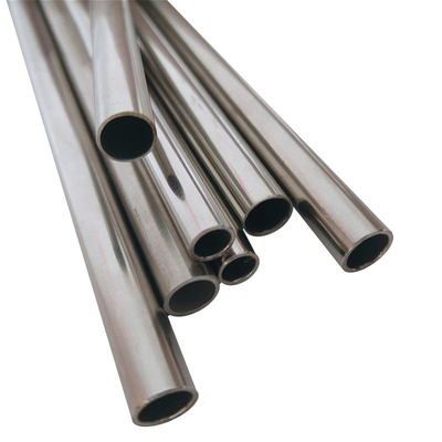لوله Inconel 600 718 نیکل بدون درز با قطر 1 اینچ SCH160 لوله آلیاژ نیکل طول 6 متر