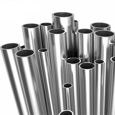 نیکل آلیاژ Inconel 625 X750 لوله فولادی Hastelloy C-276 C22 لوله فولادی آلیاژی جوش داده شده