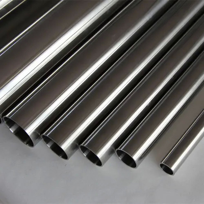 لوله فولادی نیکل آلیاژی Hastelloy C276 C22 Incoloy 718 825 901 Monel 400 Alloy Steel Tube