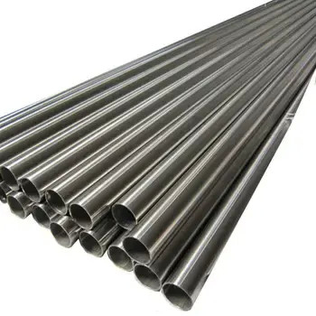 Hastelloy C276 Nickel Alloy Steel Pipe Inconel 625 UNS N06625 نیکل لوله بدون درز
