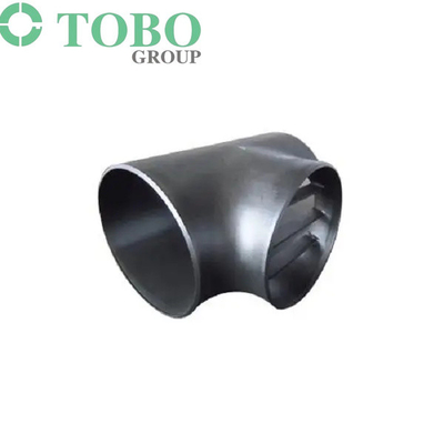 اتصالات جوش لب به لب کاهش سه راهی C276 6 X 3 ASME B16.9
