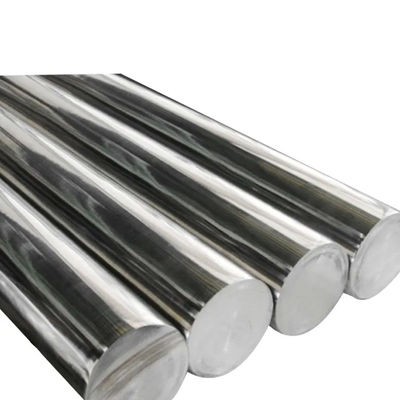 Hot Rolled Carbon Steel Round Bar | Q345B/304/316 Stainless Steel Solid Round Bar