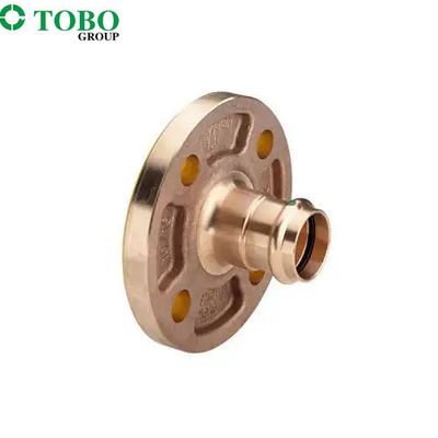 فلنج فولادی نیکل مس نیکل TOBO 90/10 Uns C70600