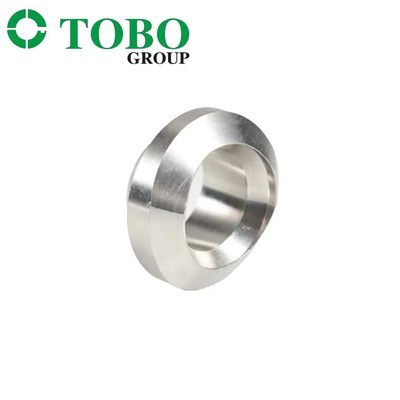 اتصالات لوله فولادی نیکل سفارشی Weldolet 3000# 6X8&quot; Incoloy800 B366 WPNIC