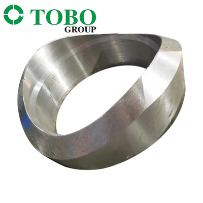 اتصالات لوله فولادی نیکل سفارشی Weldolet 3000# 6X8&quot; Incoloy800 B366 WPNIC