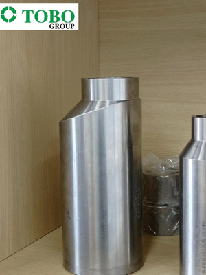 ASME/ANSI فولاد کربن فولاد ضد زنگ سطح فشار بالا جوش سوکت سوگت پستون صنعتی درجه قابل تنظیم اندازه لوله لوازم