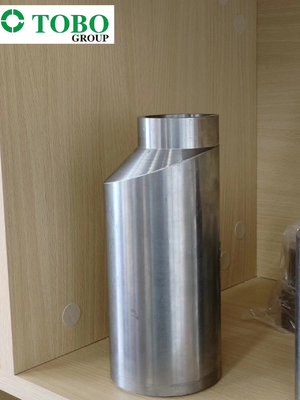 ASME/ANSI فولاد کربن فولاد ضد زنگ سطح فشار بالا جوش سوکت سوکت صنعتی