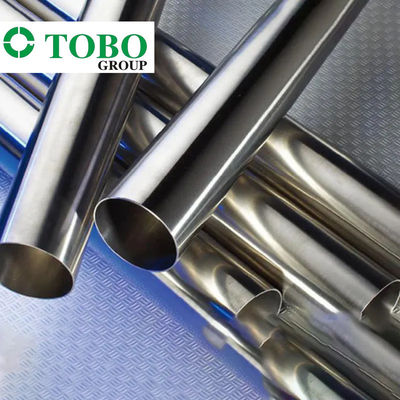 لوله بدون درز آلیاژ نیکل ASTM B423 UNS N08825 لوله آلیاژی کشیده شده سرد سیم