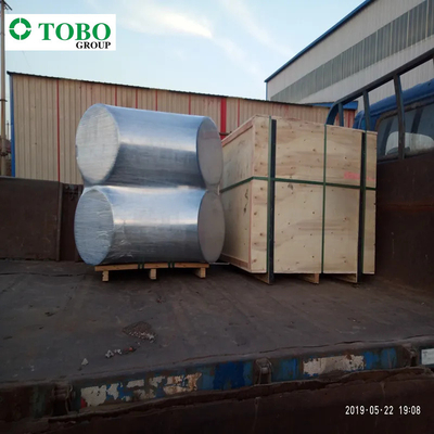 اتصالات لوله فولادی آلیاژی زانویی 90 DN250 A335 P11 P22 WB36 P91 P92 Schedule40 Pipe