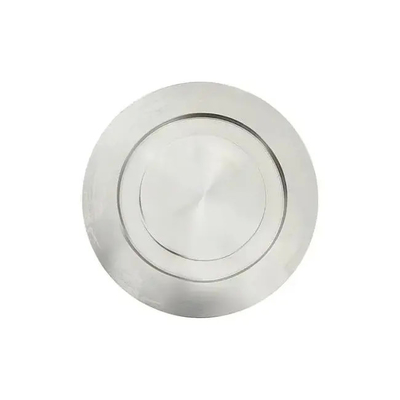 پرده فلنج 6 اینچ ASME B16.5 900# B564 N04400 اتصالات شیاردار فلنج کور آلیاژ نیکل