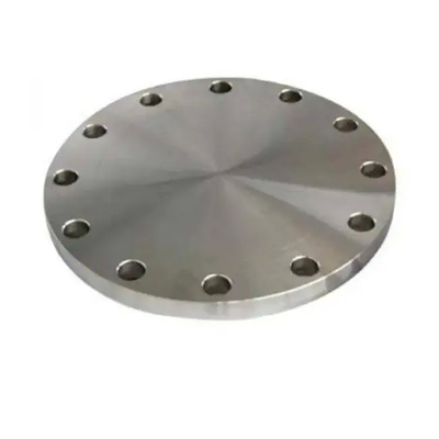 پرده فلنج 6 اینچ ASME B16.5 900# B564 N04400 اتصالات شیاردار فلنج کور آلیاژ نیکل