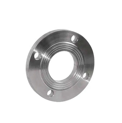 پرده فلنج 6 اینچ ASME B16.5 900# B564 N04400 اتصالات شیاردار فلنج کور آلیاژ نیکل