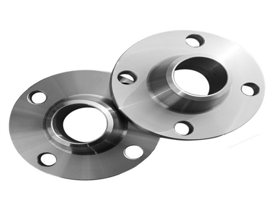 SAE AMS 5659S-2016 15-5PH فلنج گردن جوش فولاد ضد زنگ اندازه های قابل تنظیم NPS 1/2 &quot;-48&quot; سطح فشار بالا 150#-2500# RF / RTJ Sch 5s-Sch XXS درجه صنعتی