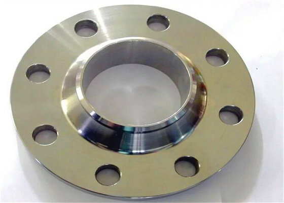 SAE AMS 5659S-2016 15-5PH فلنج گردن جوش فولاد ضد زنگ اندازه های قابل تنظیم NPS 1/2 &quot;-48&quot; سطح فشار بالا 150#-2500# RF / RTJ Sch 5s-Sch XXS درجه صنعتی