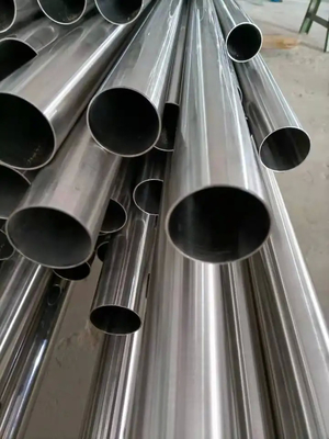 Inconel 600 Seamless Pipe/Tube ASTM B167/ASME SB167 Alloy 600 UNS N06600