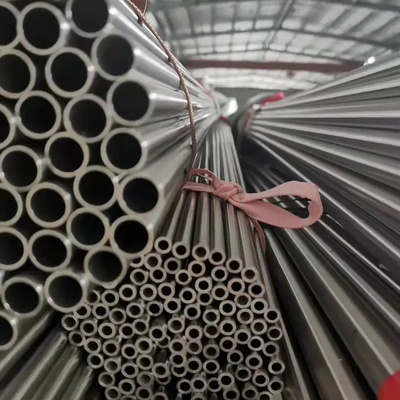 Inconel 600 Seamless Pipe/Tube ASTM B167/ASME SB167 Alloy 600 UNS N06600