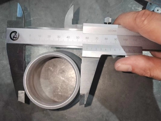 اتصالات لوله سوپر دوبلکس کاهنده کانکس BW ASME B16.9 SMLS 4 اینچ اتصالات SCH40S
