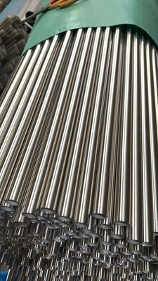 لوله آلیاژ نیکل inconel 600 601 625 فولاد آلیاژی مبتنی بر نیکل Astm B444 Uns N06625 incoloy