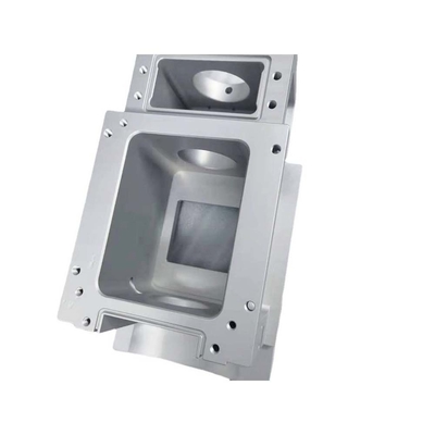 اتصال دهنده انرژی جدید سفارشی سازی شده قطعات ماشینکاری CNC فولاد ضد زنگ دقیق حفاری فرز چرخشی