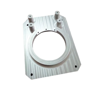 ماشینکاری تراش فرز حفاری دقیق SS ماشین جدید انرژی Cnc سفارشی غیر استاندارد