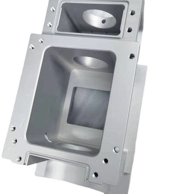قطعات ماشینکاری CNC فولاد آلیاژی ماشین جدید انرژی CNC سفارشی با دقت بالا غیر استاندارد