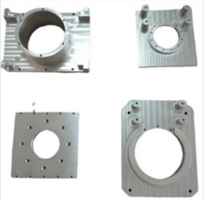 قطعات ماشینکاری CNC فولاد آلیاژی ماشین جدید انرژی CNC سفارشی با دقت بالا غیر استاندارد