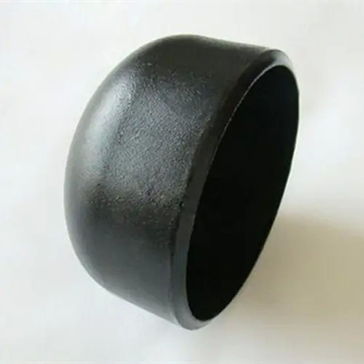 اتصالات فولاد آلیاژی 10 اینچ SCH80 درپوش بدون درز لوله فولادی ASTM A234 WP11 کلاهک جوشی