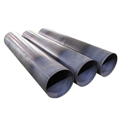لوله فولادی کربن 2 اینچ STD A53 GrB لوله فولادی بدون درز ANSI B36.10