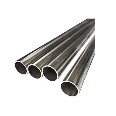 TOBO High-Durability Austenitic Stainless Steel Pipes (EN 10217-7 / ASTM A312) for Industrial Process Systems