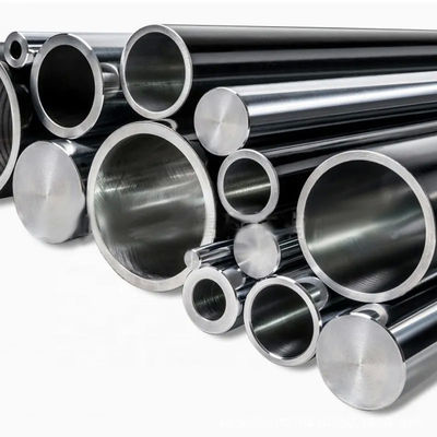 لوله های بدون درز TOBO Nickel Alloy: استاندارد ASME برای کاربردهای حیاتی