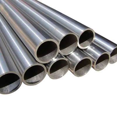 لوله فولاد ضد زنگ Super Duplex A790  2507 طول 5000mm دور بدون سلسله سرد