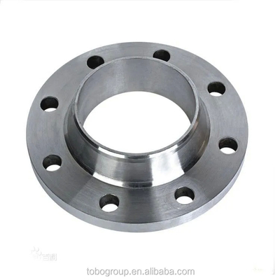 فلنج های فولادی ضد زنگ سوپر دوبلکس 3 اینچی 900 پوند Sch80 فورج WN Flange A182 F51/60  2205