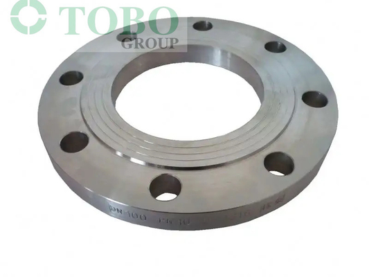 فلنج گردن جوش ANSI 150 پوند - 2500 پوند 1/2"-72" UNS N06600 سفارشی