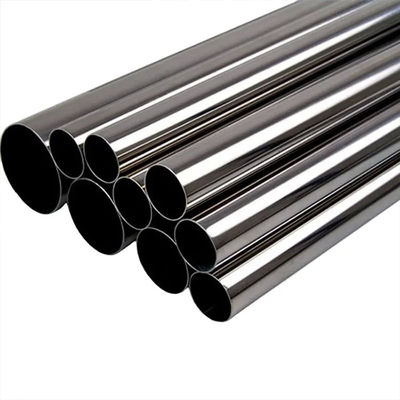 لوله های بدون درز TOBO Nickel Alloy: استاندارد ASME برای کاربردهای حیاتی