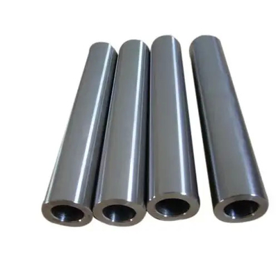 لوله آلیاژ نیکل Hastelloy ASTM B622 C276 لوله بدون درز گرد 3/4 اینچ SCH40 انتهای ساده