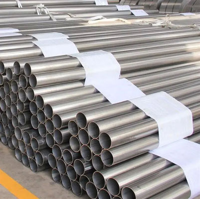 لوله فولادی ضد زنگ رزوه دار ATI 316L ASTM F138 محدوده سایز 1 اینچ تا 60 اینچ