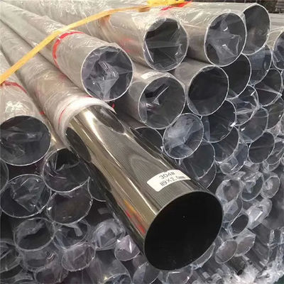 لوله فولادی ضد زنگ رزوه دار ATI 316L ASTM F138 محدوده سایز 1 اینچ تا 60 اینچ