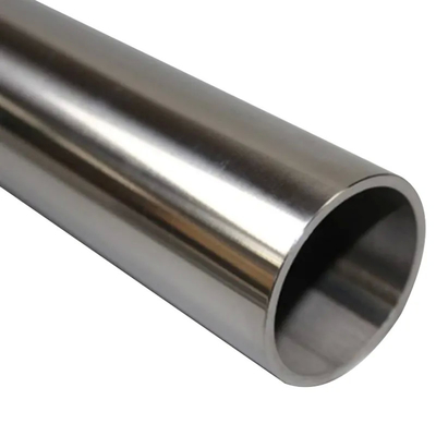 ASME B36.19 A312 لوله های فولاد ضد زنگ آستنیتیک بدون آنلینگ NPS 1/8 "-24" ضخامت دیوار Sch5s-XXS
