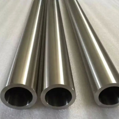 لوله فولادی ضد زنگ رزوه دار ATI 316L ASTM F138 محدوده سایز 1 اینچ تا 60 اینچ