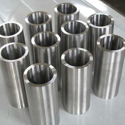 لوله فولادی ضد زنگ رزوه دار ATI 316L ASTM F138 محدوده سایز 1 اینچ تا 60 اینچ