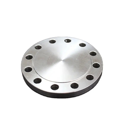 ASME B16.5 فلنج کور RF/RTJ A105 A182 NPS 1/2 &quot;-24&quot; کلاس فشار 150#-2500# تحویل سریع MOQ پایین