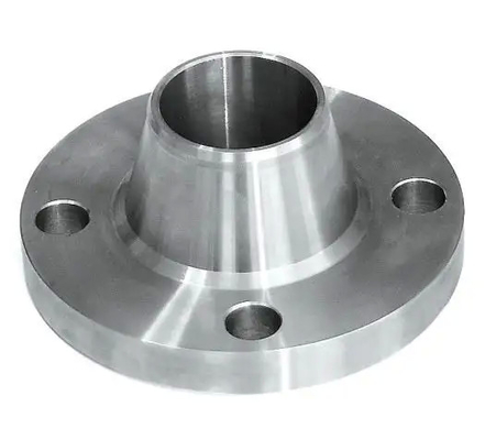ASME B16.5 Weld Neck Flange RF / RTJ A105 A182 اندازه ها از 1/2 &quot;-24&quot; سطح فشار 150 #-2000 # زمان پیشرو کم بسیار قابل تنظیم است.