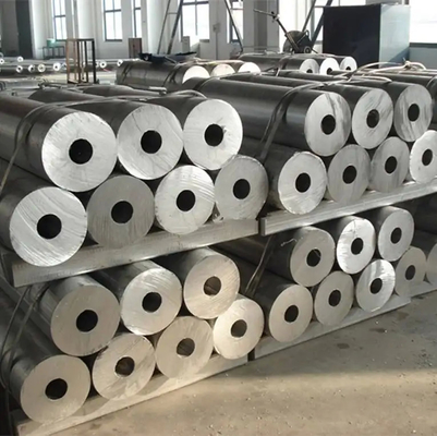 قطر لوله آلومینیوم آلیاژ MTC 16-280mm قابل تنظیم برای برنامه های الکتریکی