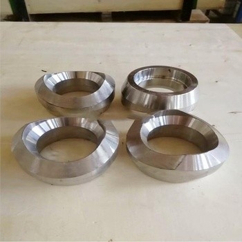 جوشکاری اتصالات لوله فولادی Threadolet فورج ASTM A182 F304 2&quot; 3000#