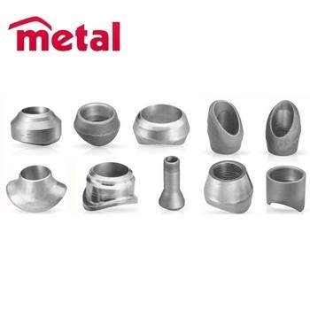 اتصالات لوله فولادی فورج Hastelloy C22 Weldolet ASTM A182 F316 2&quot;